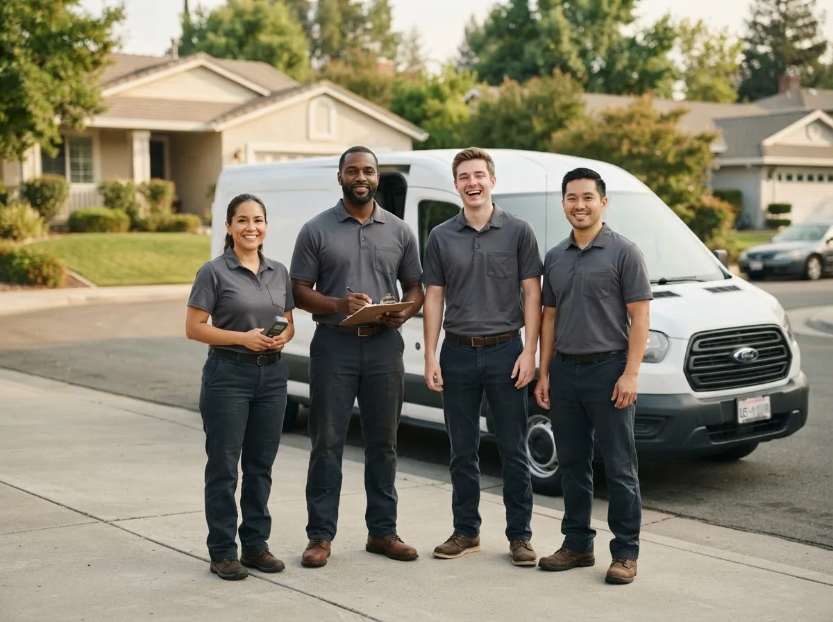 Licensed water damage restoration technician near Alexandria, TN